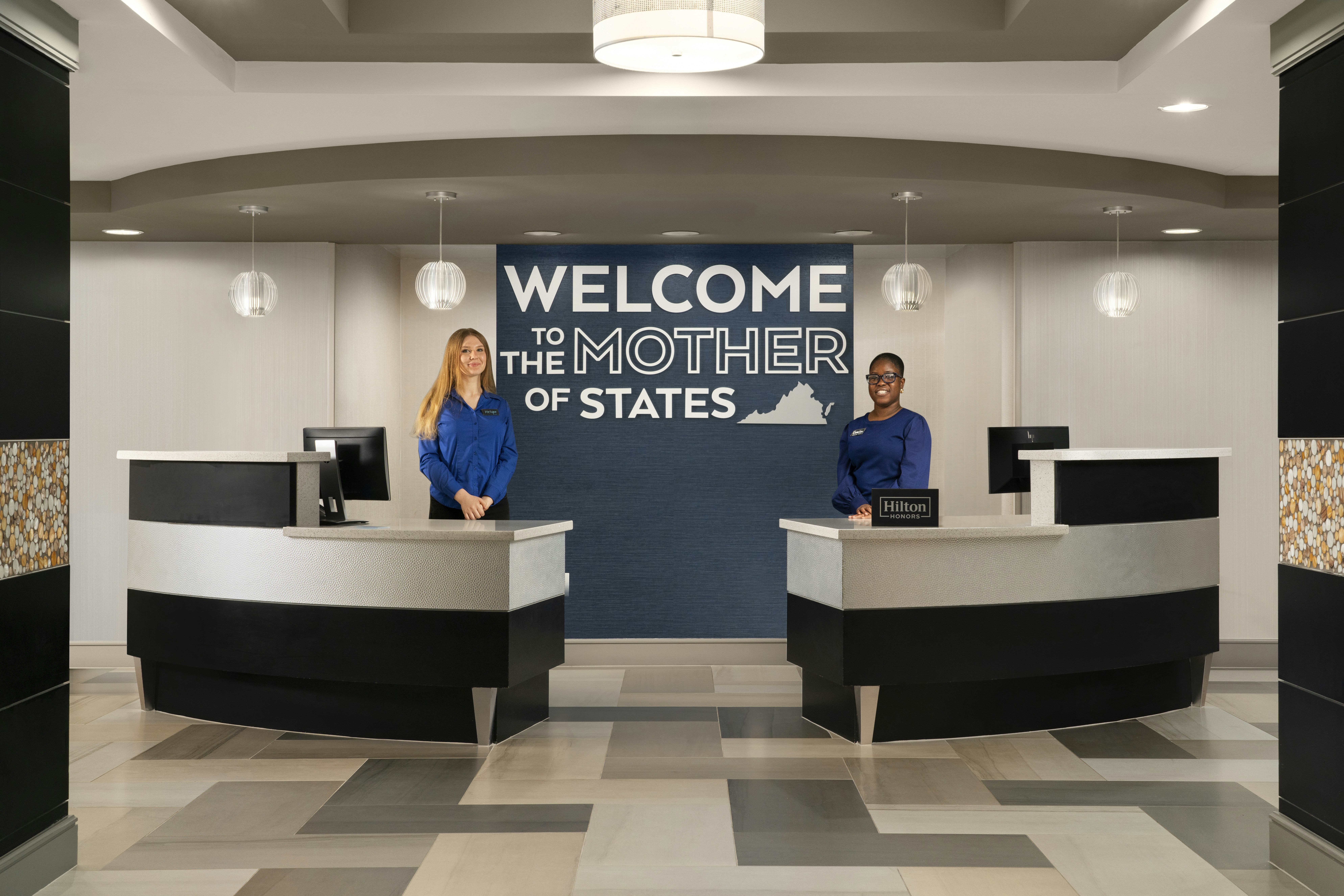 Hampton Inn Stafford/Quantico & Conference Center, Va 4/48