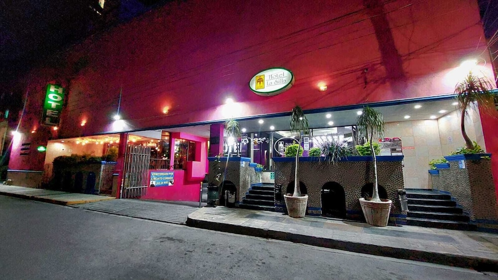 Hotel La Silla 45/50