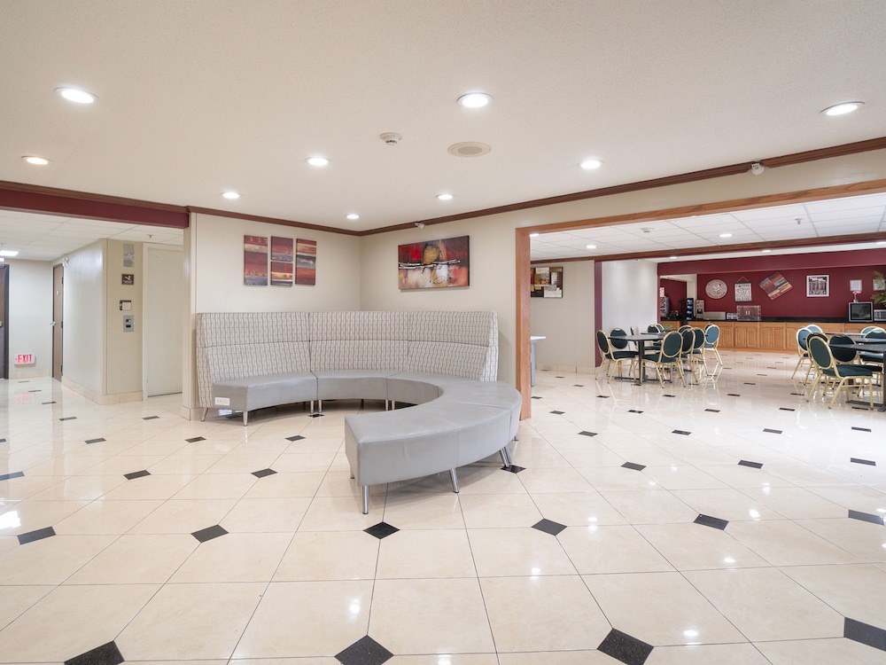 OYO Townhouse Houston机场北酒店(OYO Townhouse Houston Airport North) 图片4