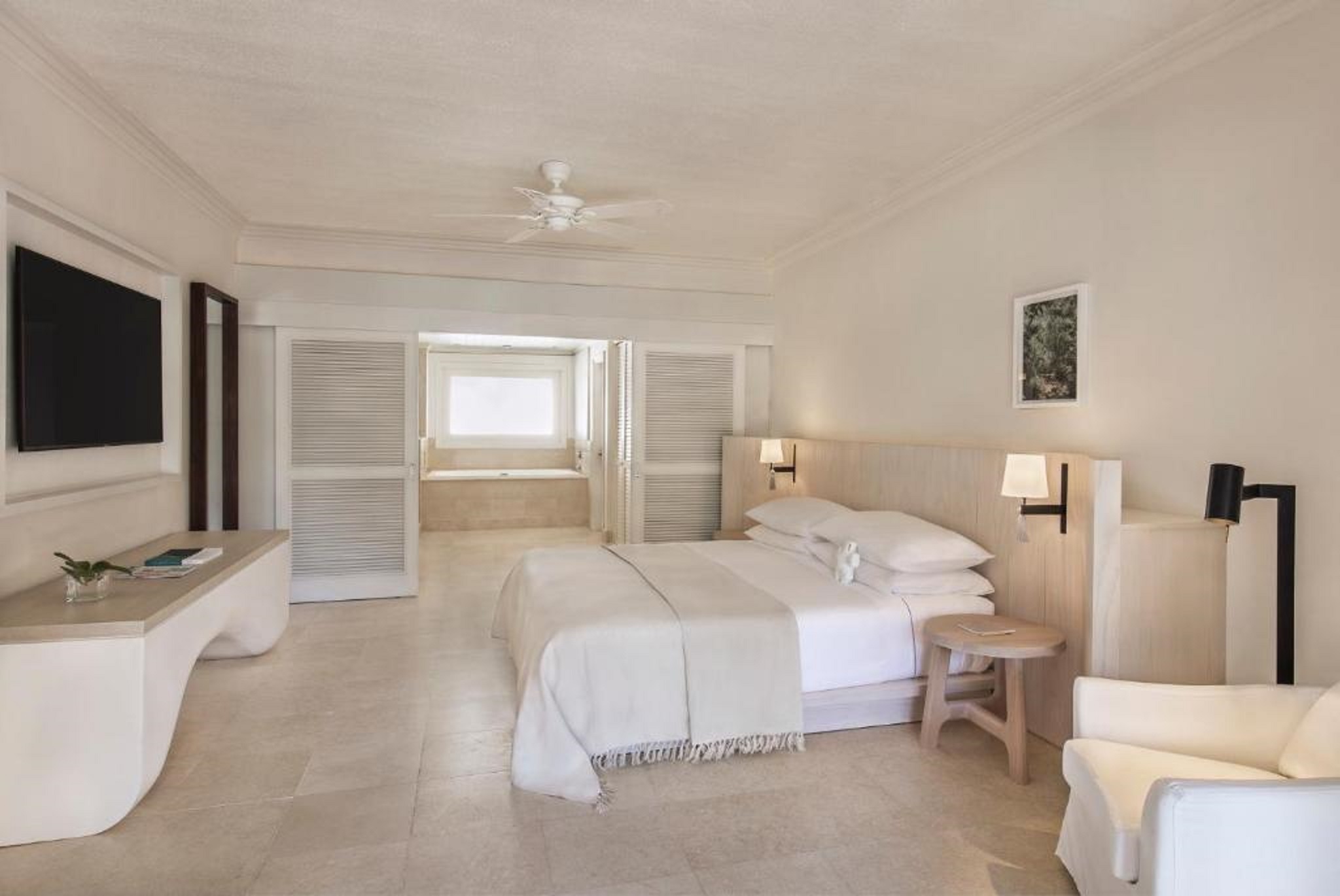 Sunset, Junior Suite, Single