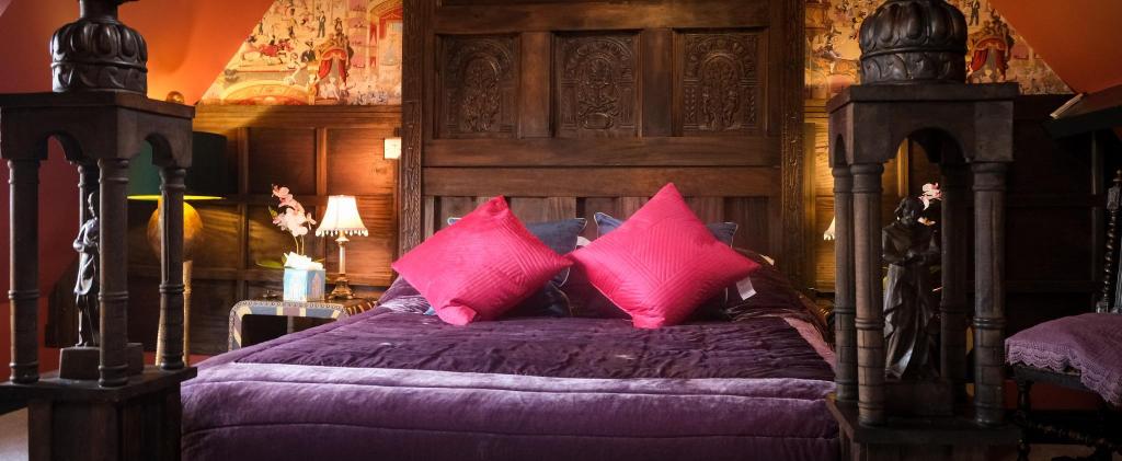 Loft, Suite, King Bed 5/10