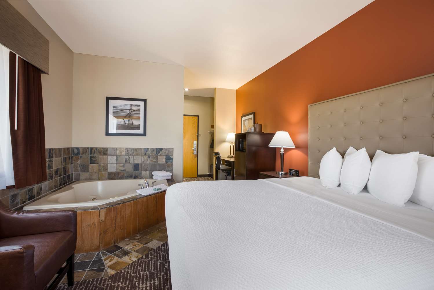 Best Western Northwest Lodge 5/17