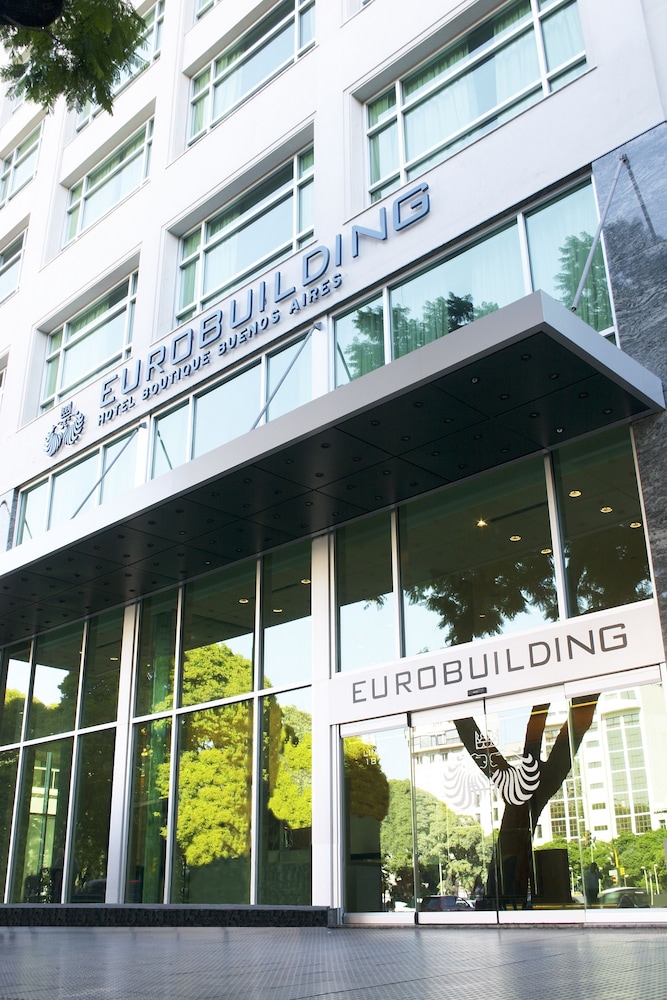 Eurobuilding - Hotel Boutique Buenos Aires 4/76