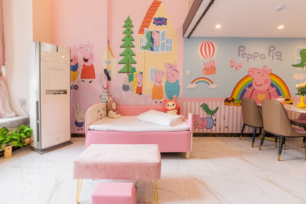 Lavendar Apartment - Chimelong Branch 34/50