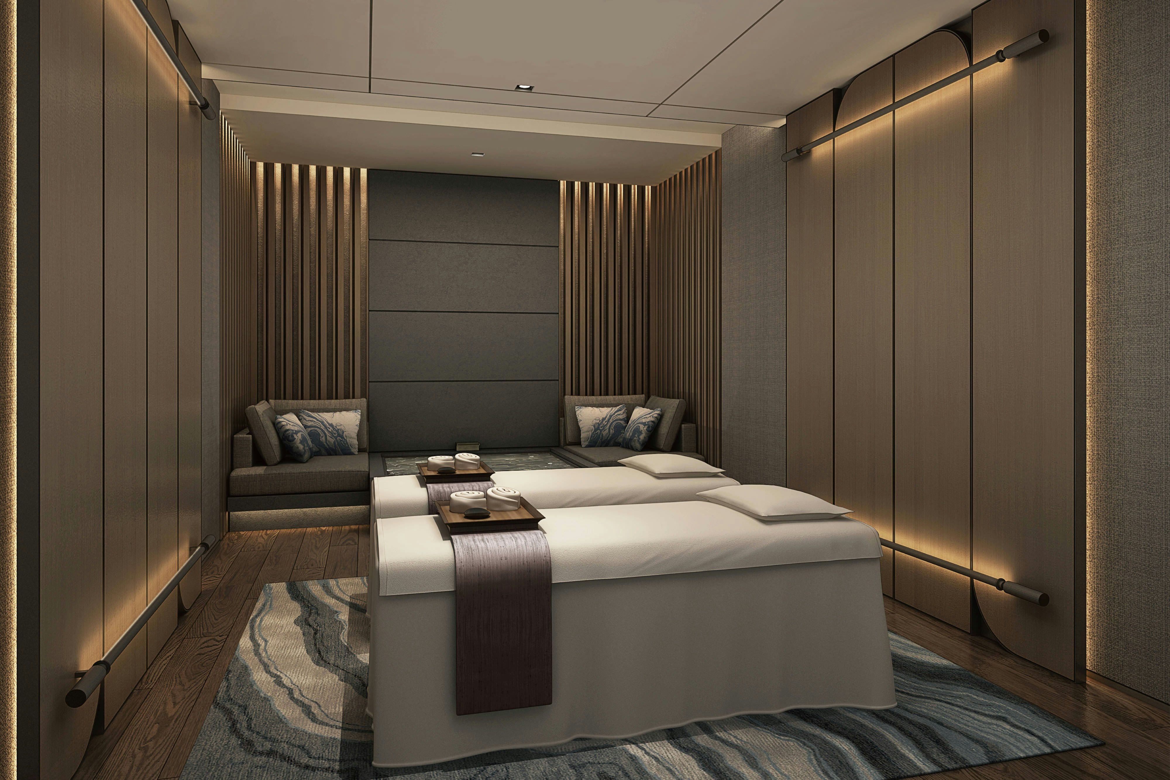 Wuhan Marriott Hotel Hankou 17/37