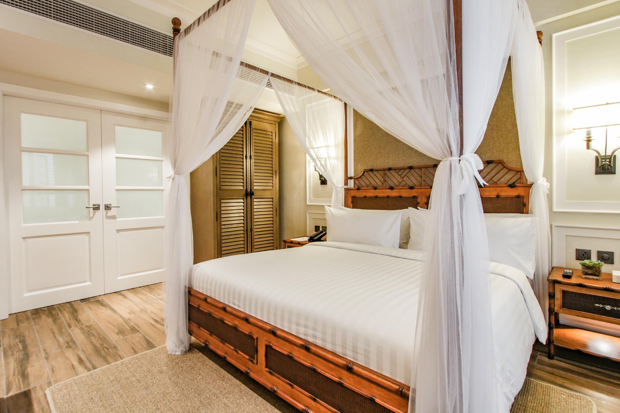 1 Bedroom, Deluxe, Double Bed