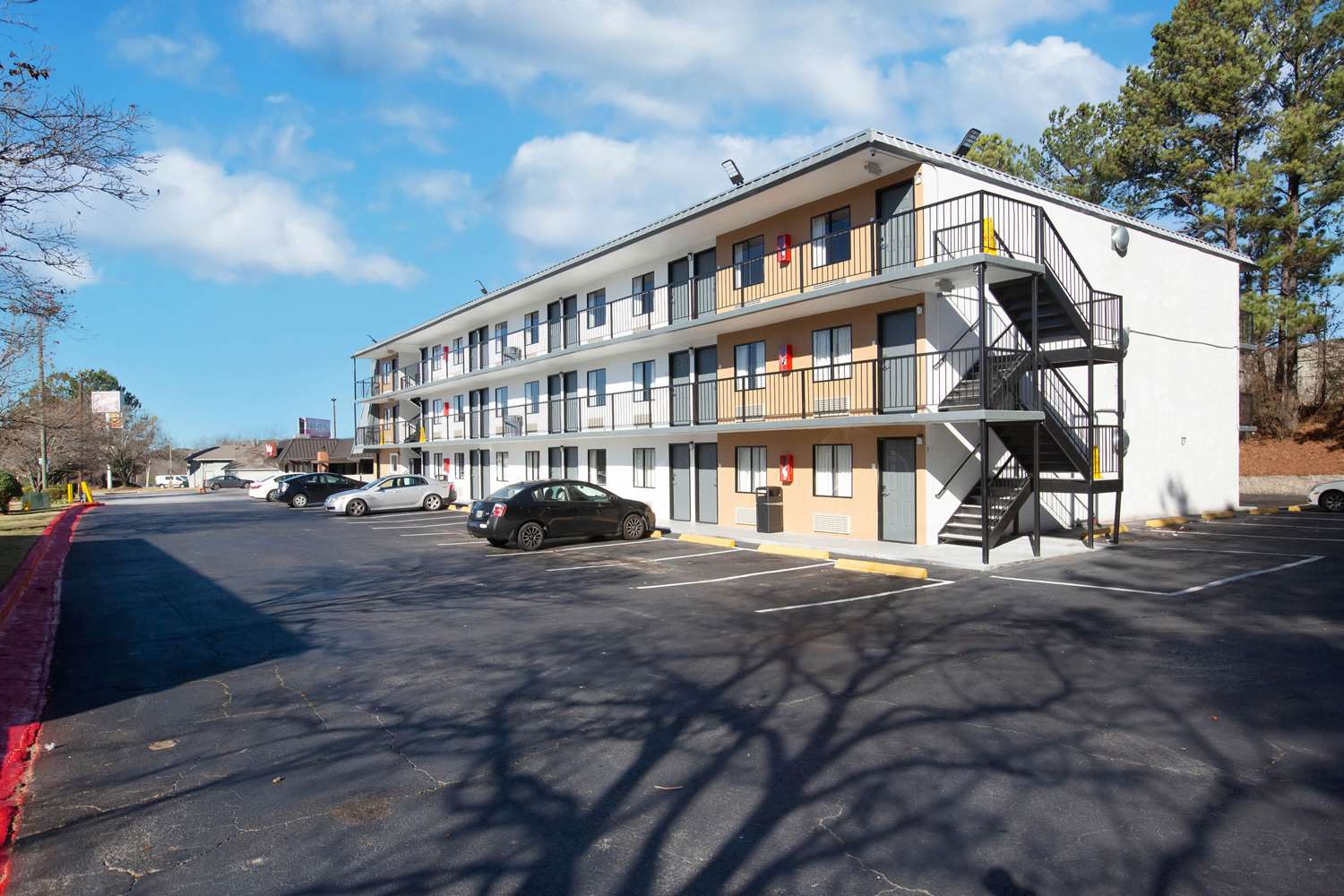 Econo Lodge Lithonia 29/29
