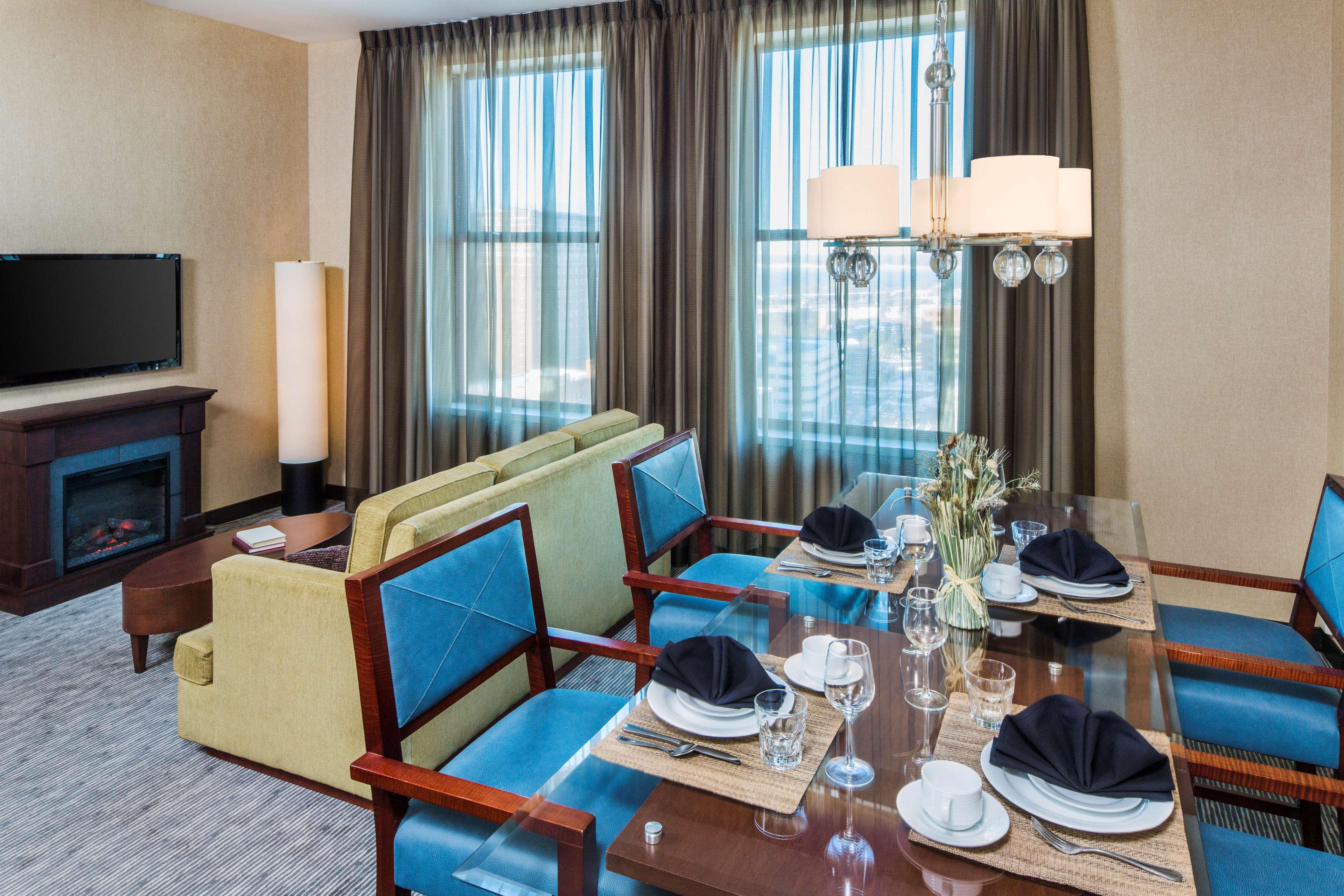 Penthouse Suite