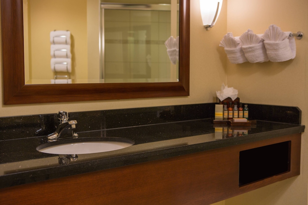 Marriott Inner Harbor 写真5