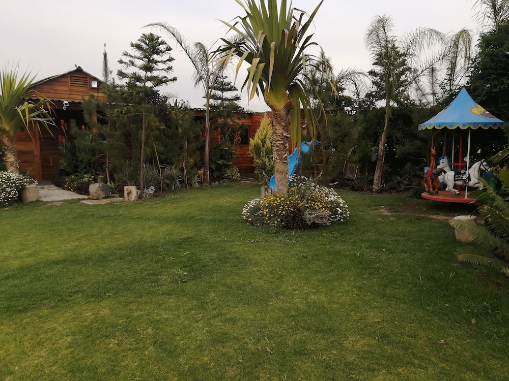 Cabañas la finca 2 34/50