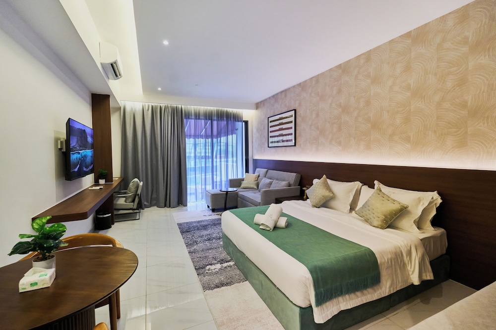 The SIGAR at Sutera Bay 16/50