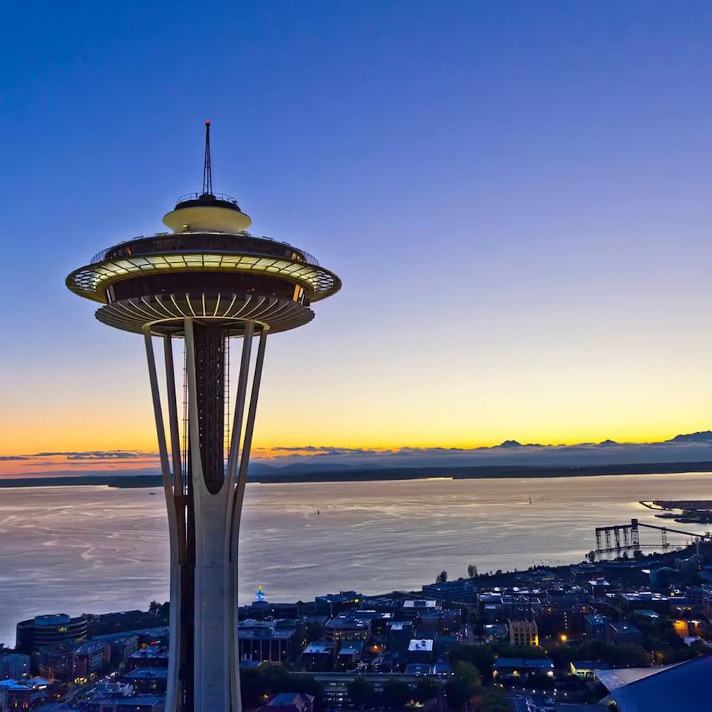 The Seattle Haven - Modern Suites 17/19