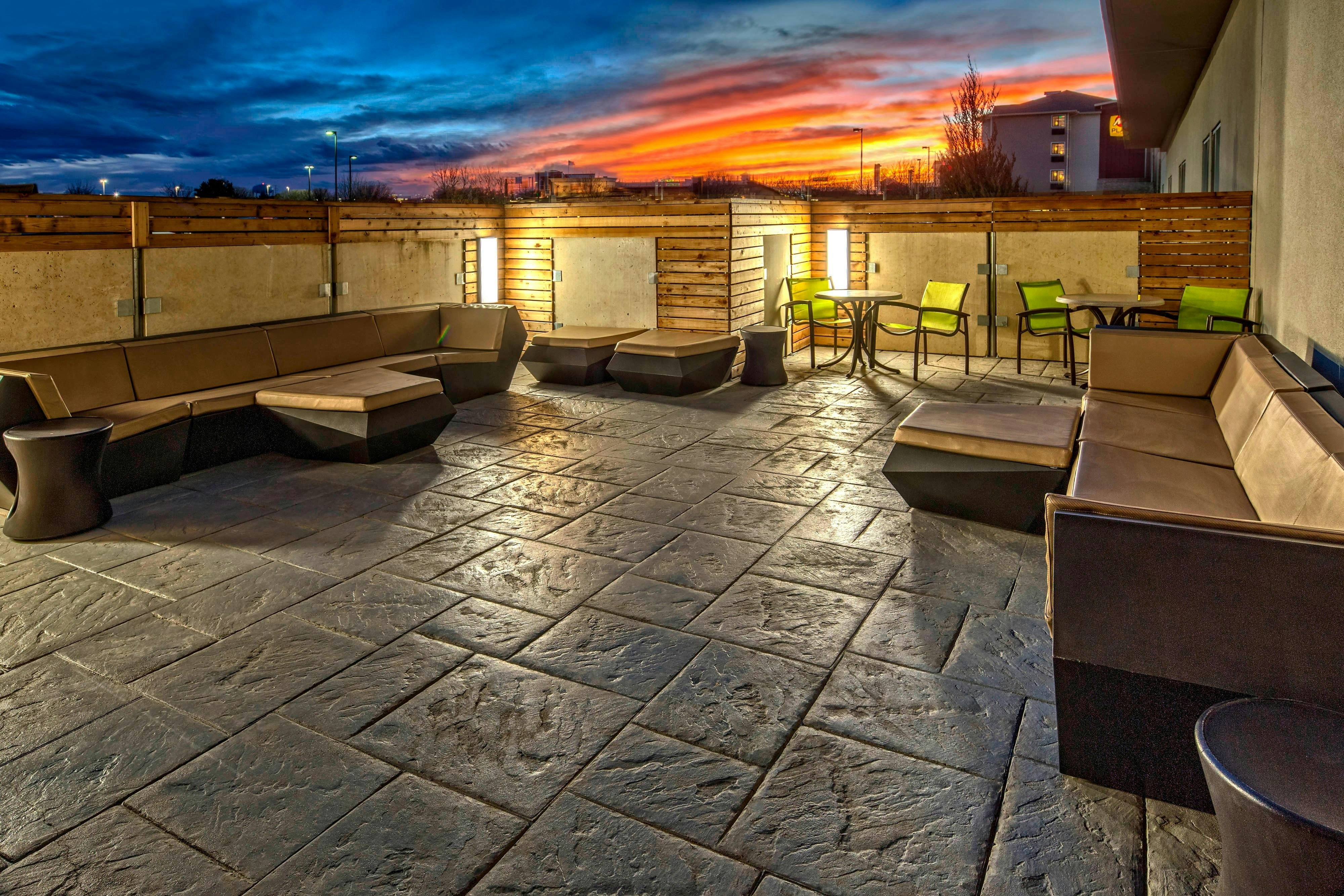 Springhill Suites By Marriott Amarillo 16/35