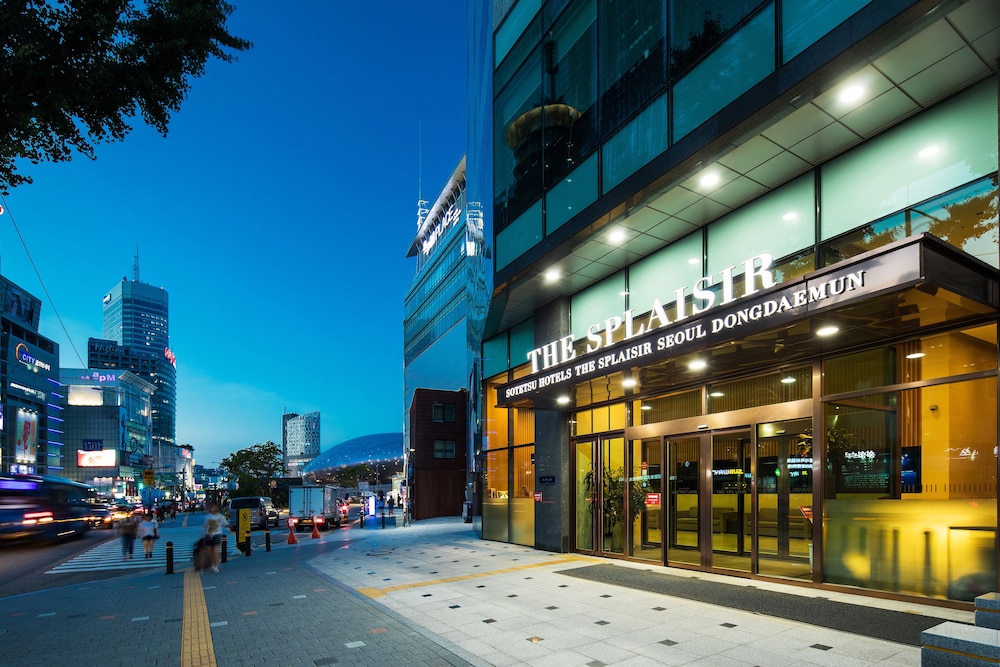 Sotetsu Hotels The Splaisir Seoul Dongdaemun 58/64