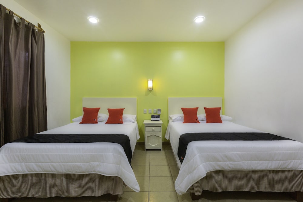 Capital O Oaxaca Guest Hotel 10/31