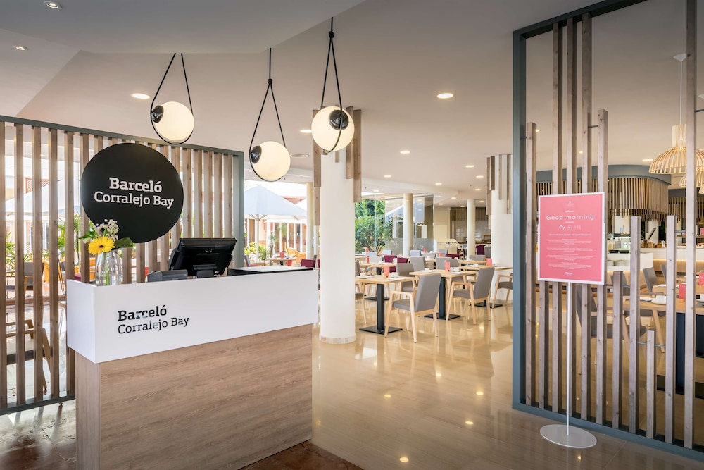 Barcelo Corralejo Bay - Adults Only 3/50