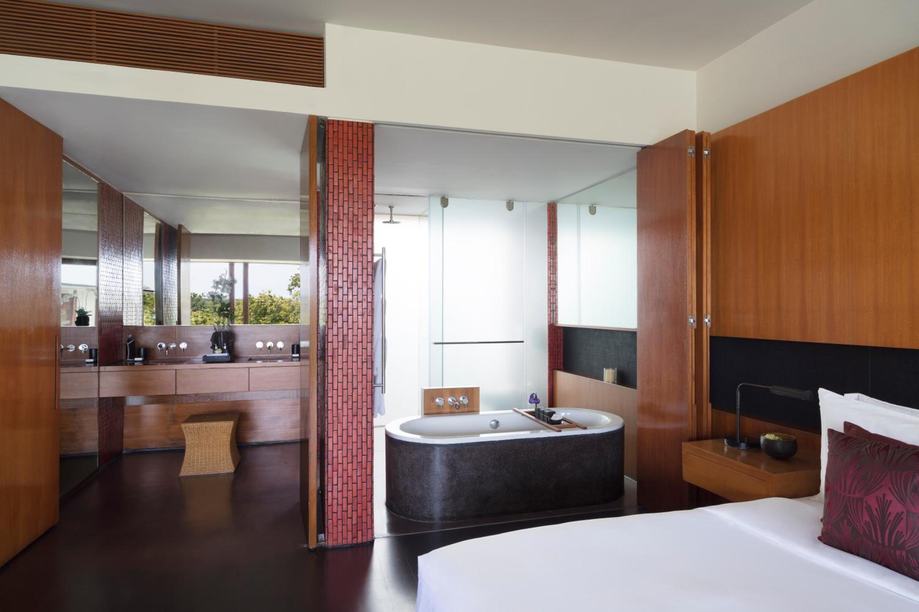 Lanna, Suite, Queen Bed, River Front
