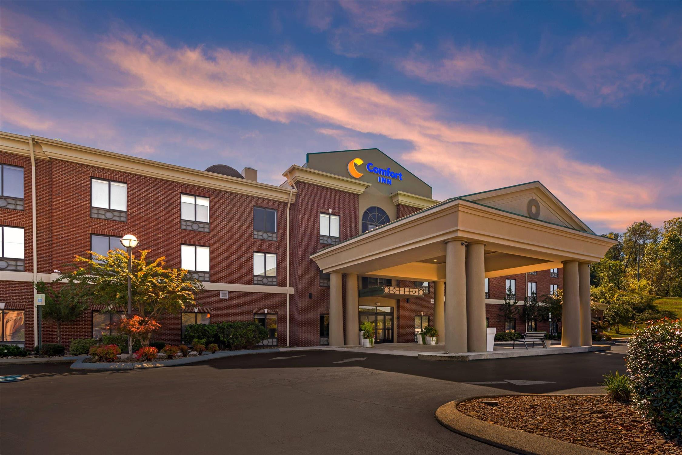 Comfort Inn Dayton South 4/25