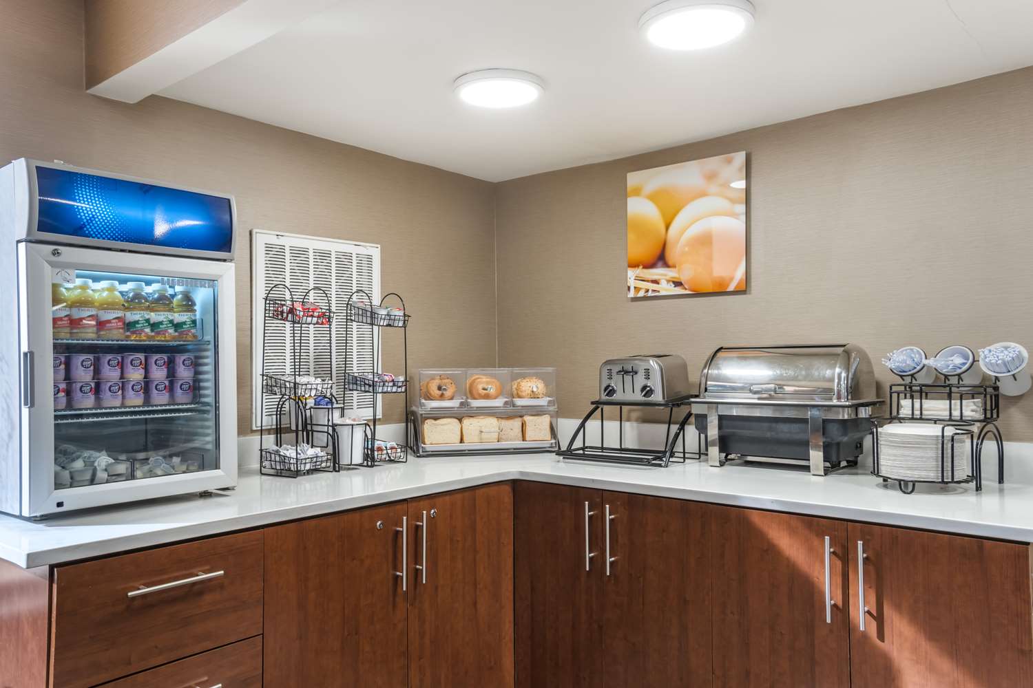 Comfort Inn Charlotte Airport Uptown 40/40
