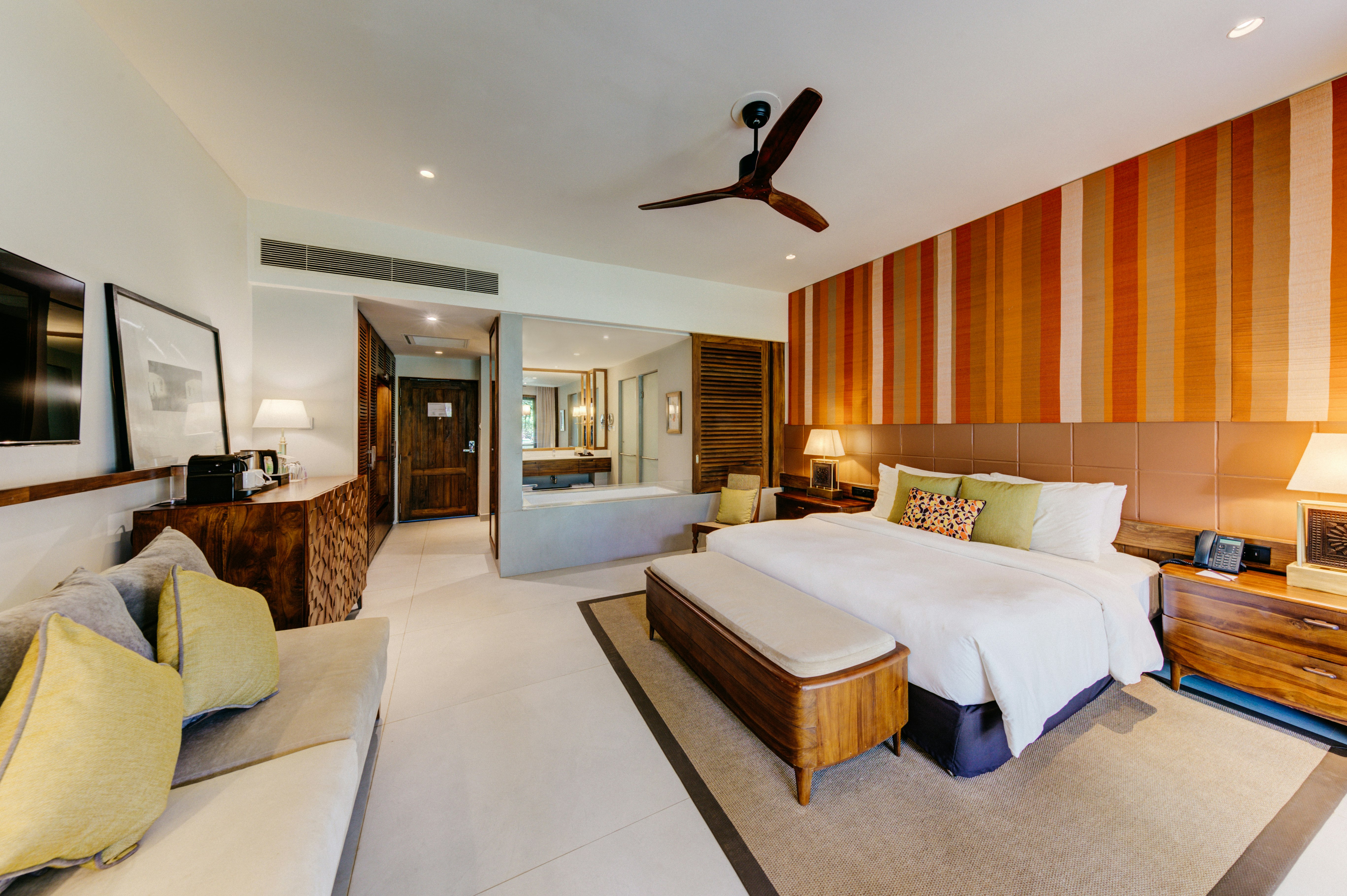 Luxury, King Bed, Sea Front