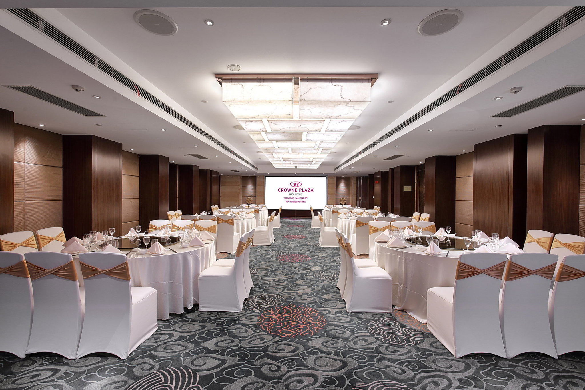 Crowne Plaza Nanjing Jiangning 33/42
