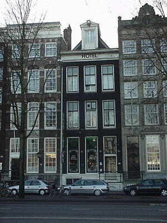 City Hotel Amsterdam 1/39