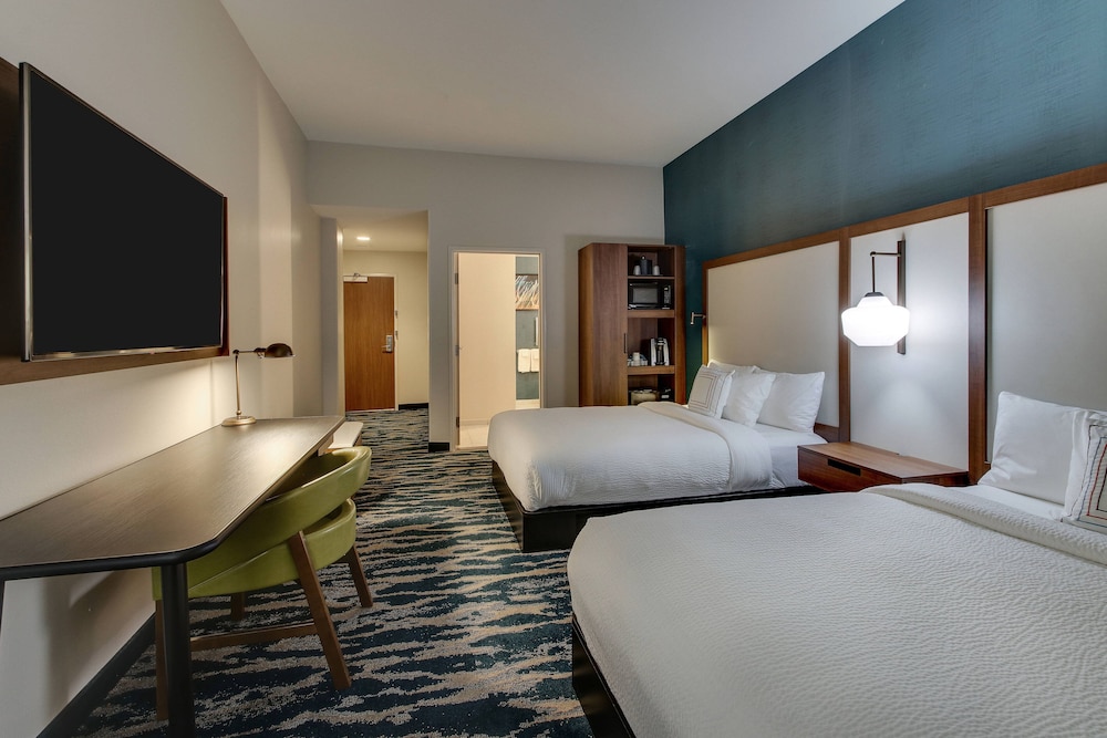 Fairfield Inn & Suites By Marriott Birmingham Downtown 8/38
