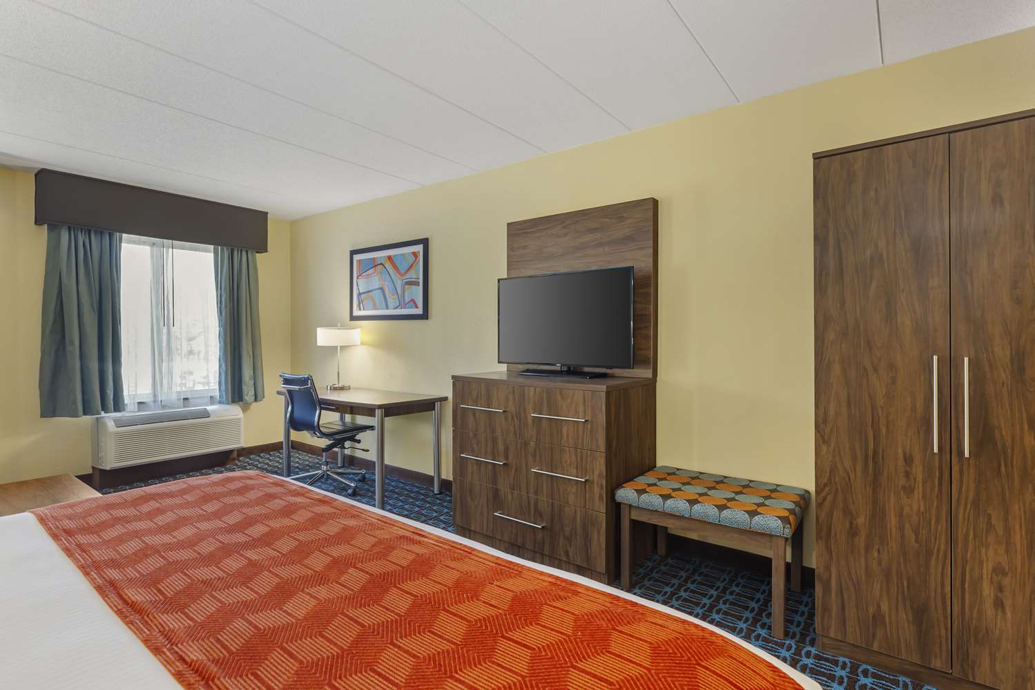 rooms