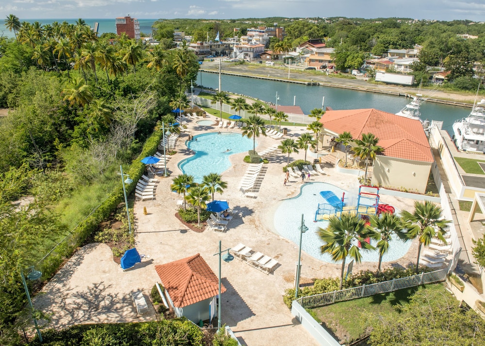 Aquarius Vacation Club at Boqueron Beach Resort 8/62