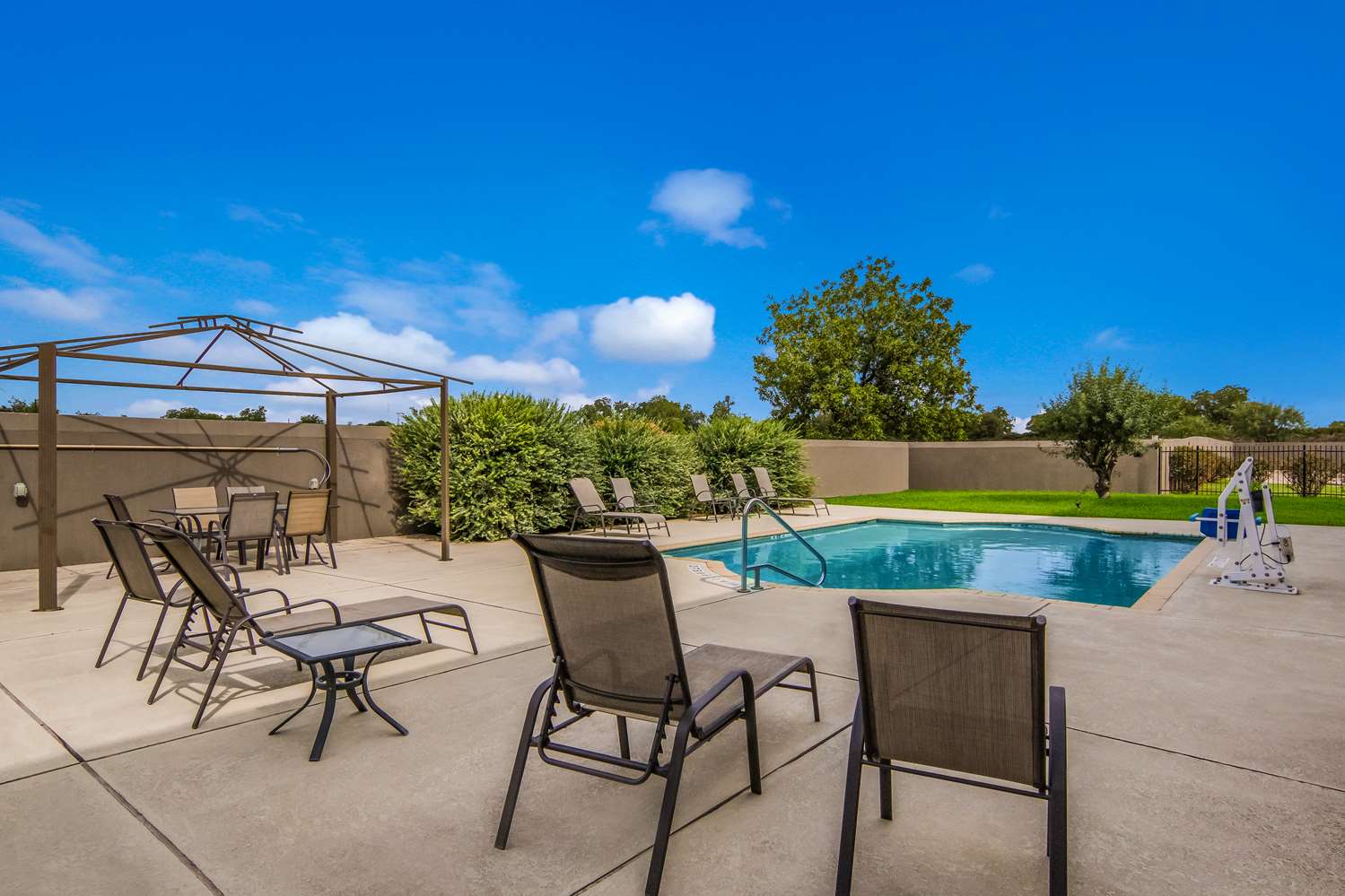 Best Western Comanche Inn 36/38