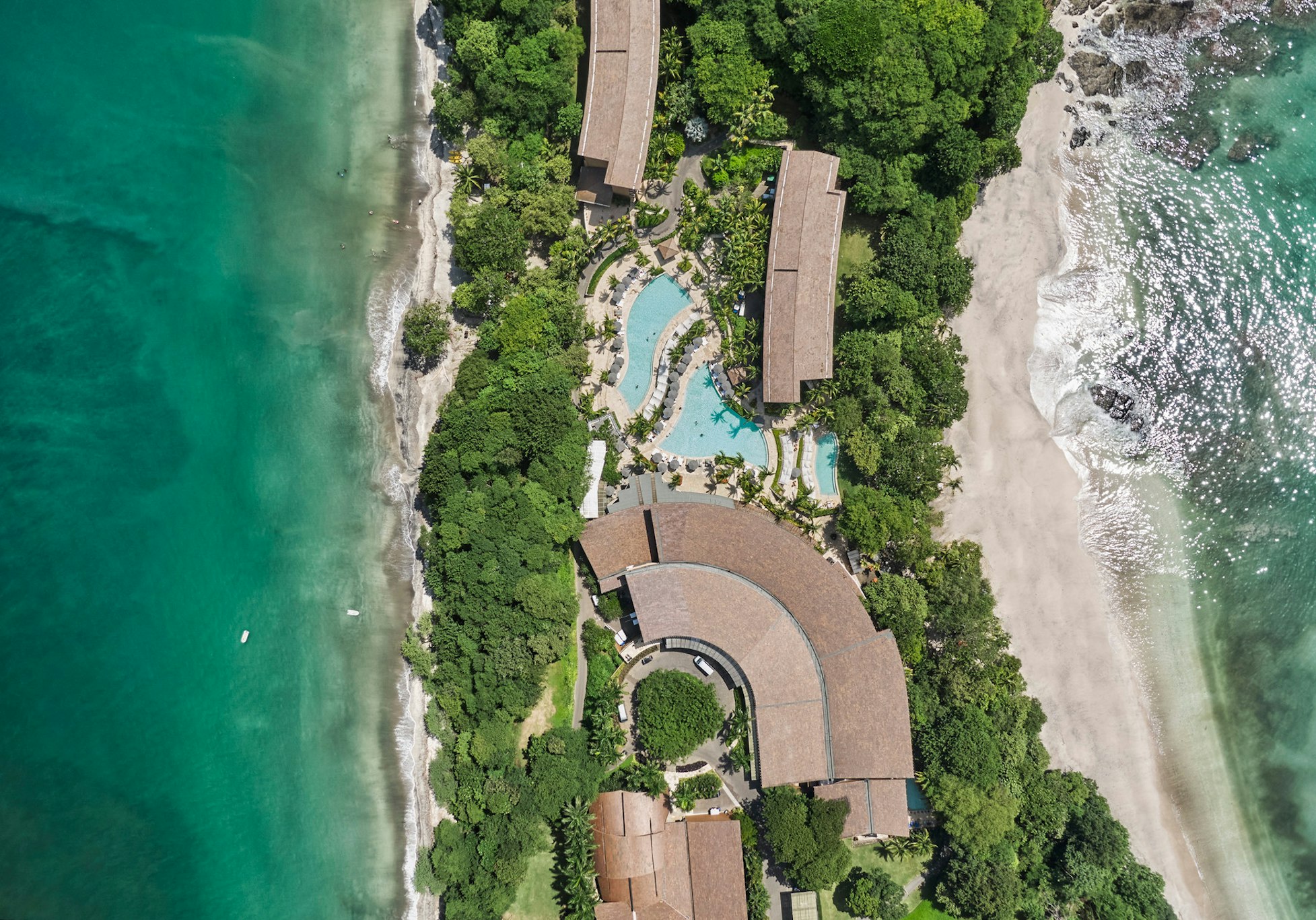 Four Seasons Resort Peninsula Papagayo, Costa Rica 17/21