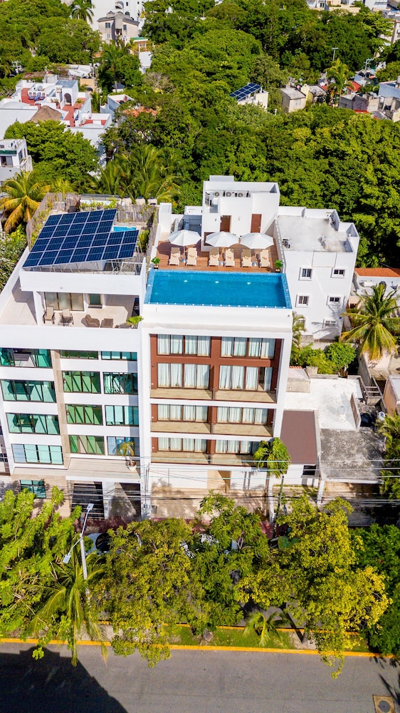 Tu Paraiso Privado - Lahun Suites Playa del Carmen 6/54