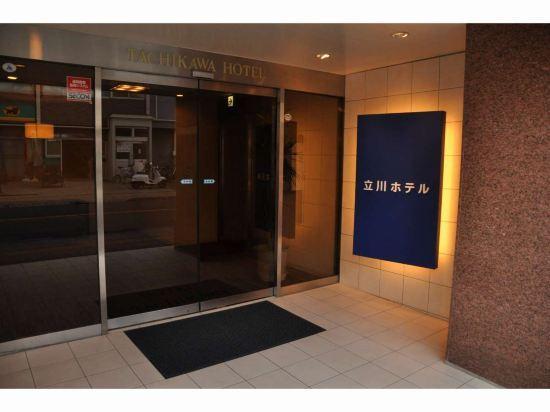 Tachikawa Hotel 7/9