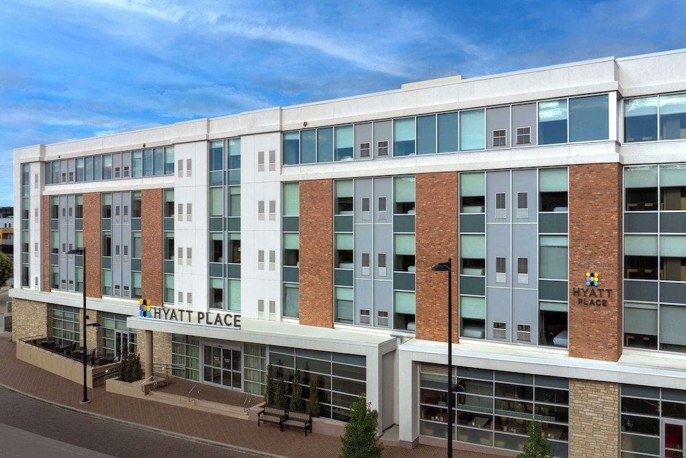 Hyatt Place Boulder Pearl Street in BOULDER - CO
