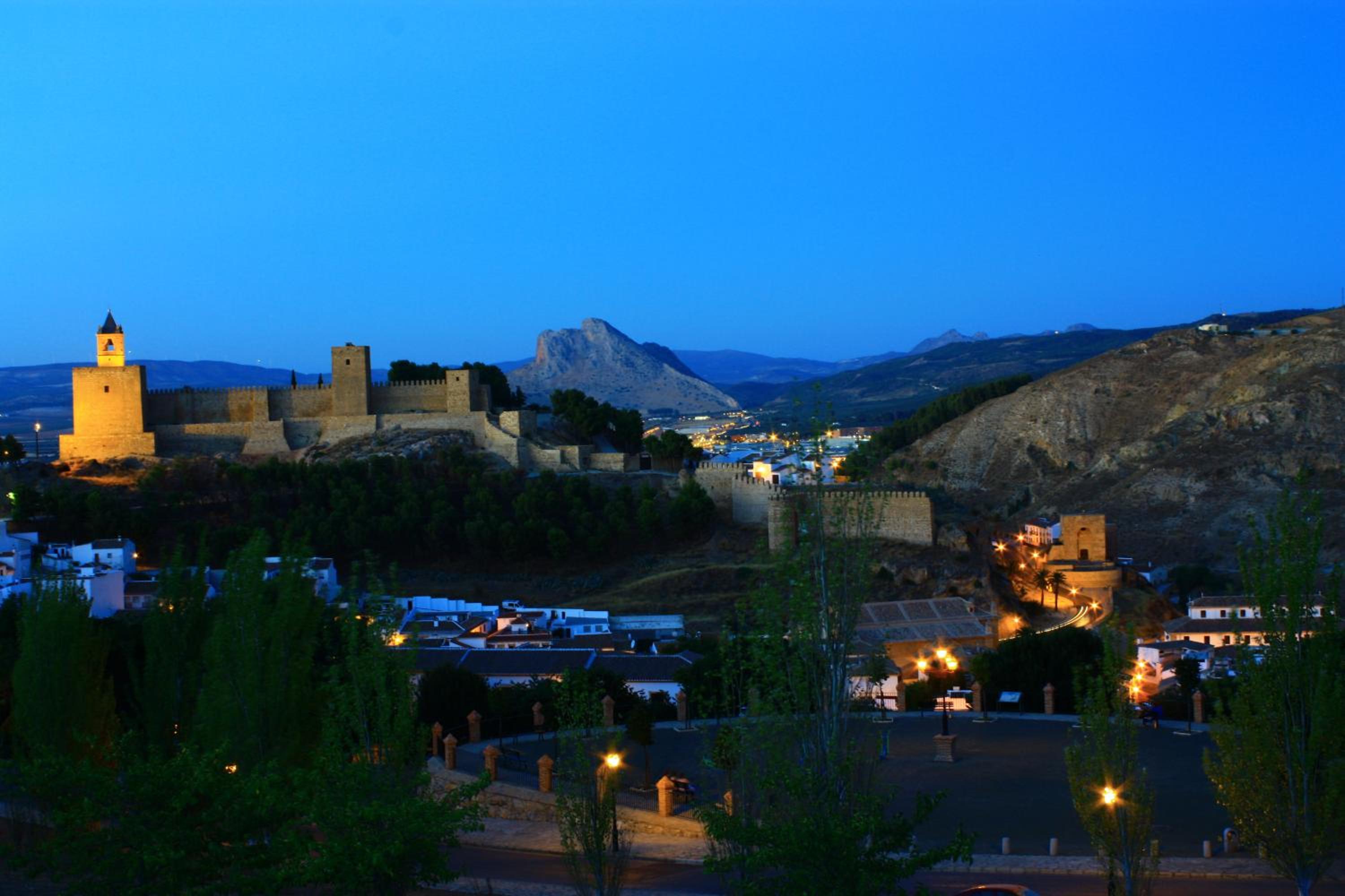 Hotel Infante Antequera 4/64