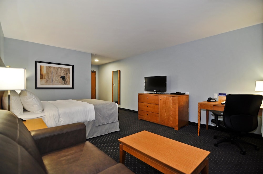 Best Western Woodstock Hotel 15/35