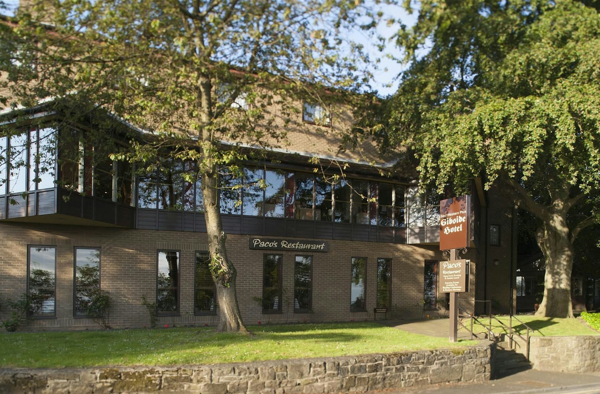 Gibside Hotel 41/41