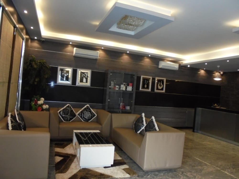 Hotel Pacific 26/29