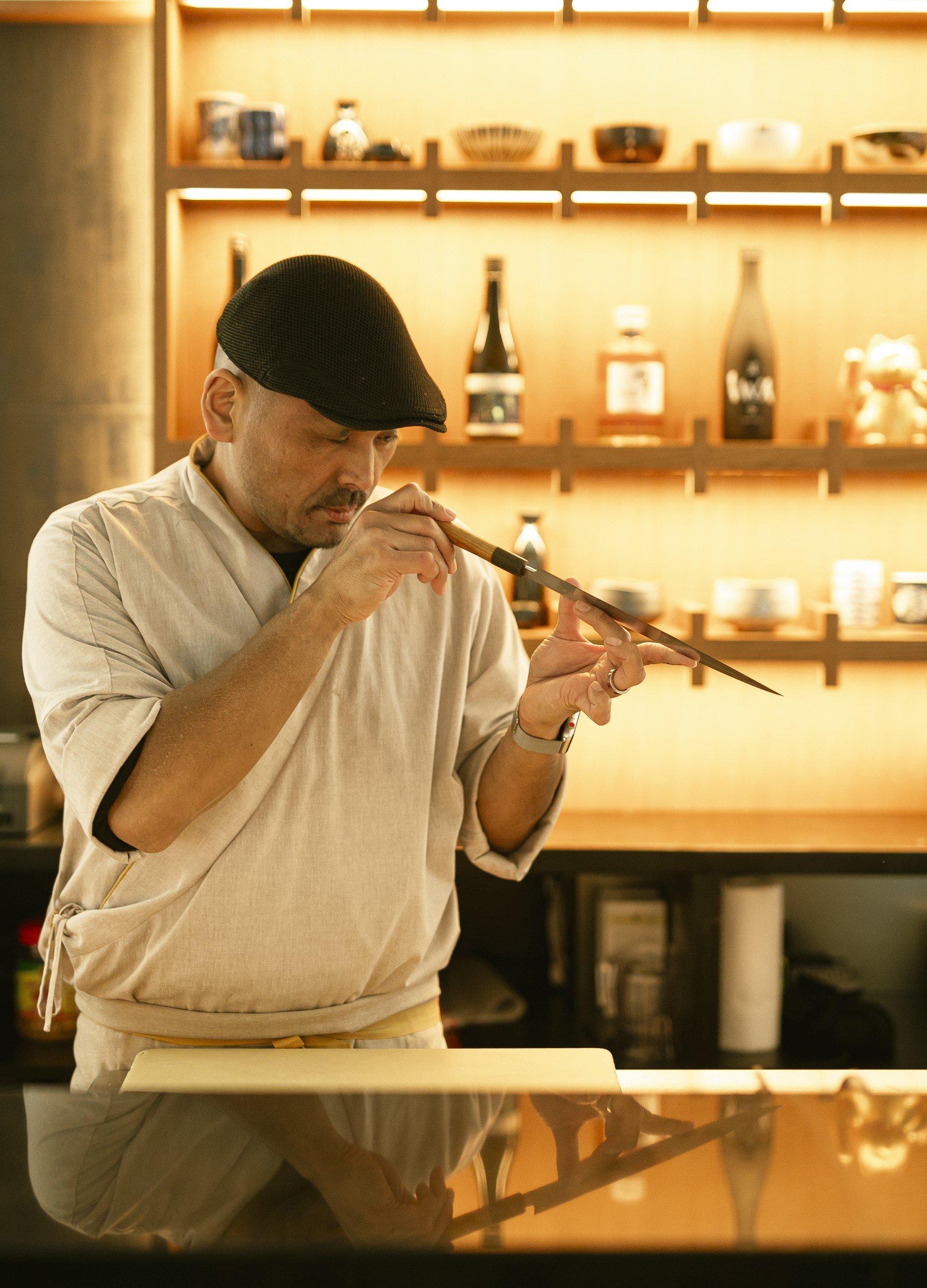 The Knickerbocker 29/38