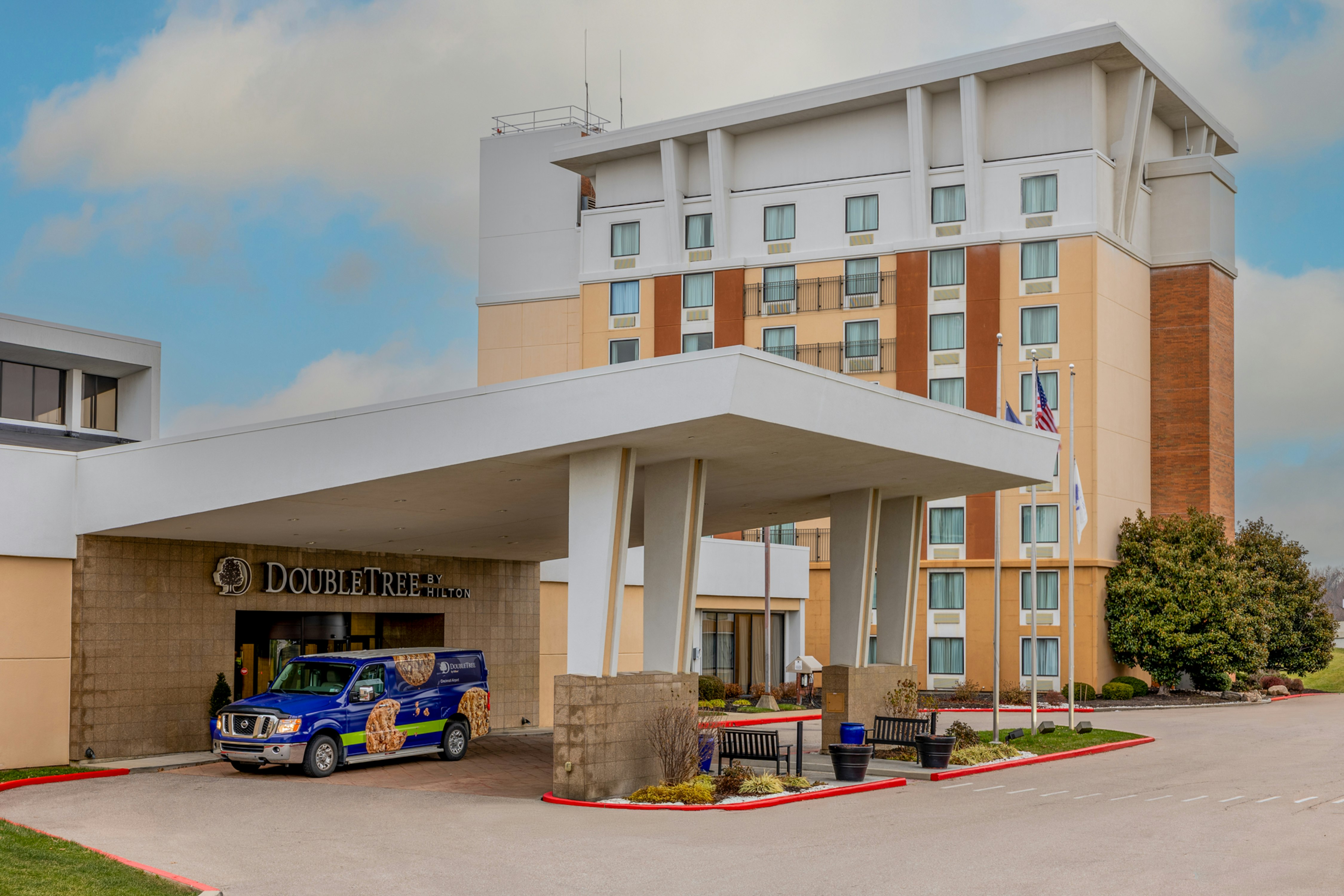Doubletree Cincinnati Airport 34/34