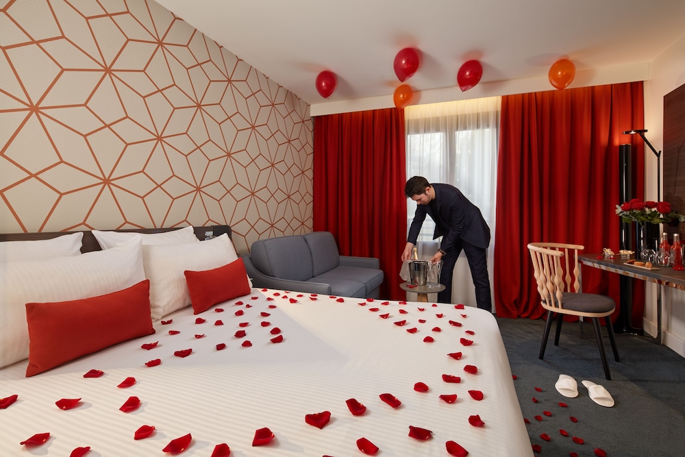 Novotel Paris Les Halles 32/60