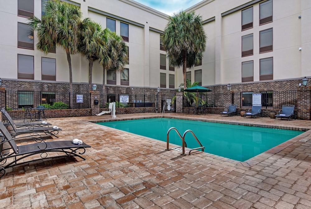 Hampton Inn Charleston Mount Pleasant Patriots Point 26/50