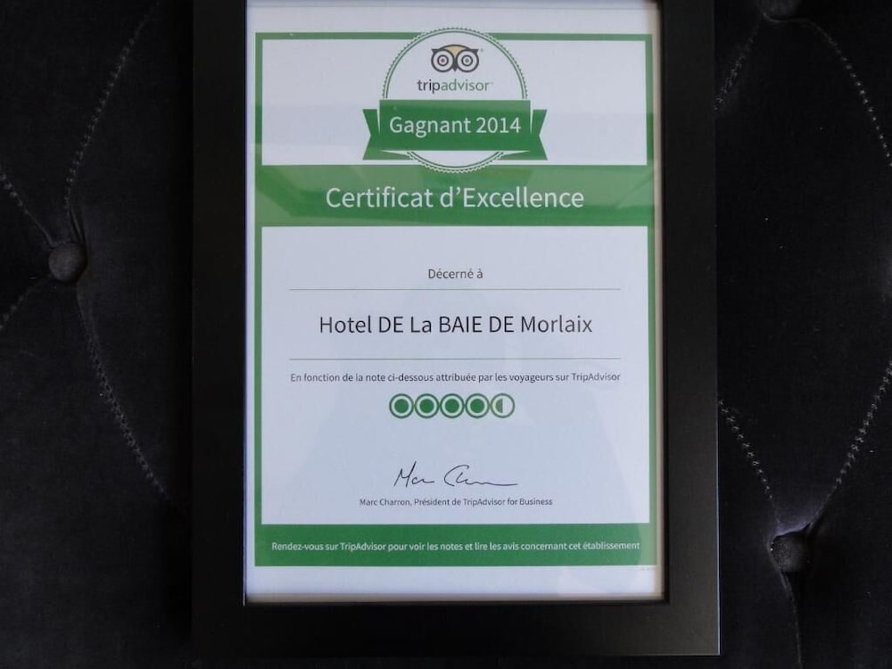 Hotel The Originals de la Baie de Morlaix 26/56