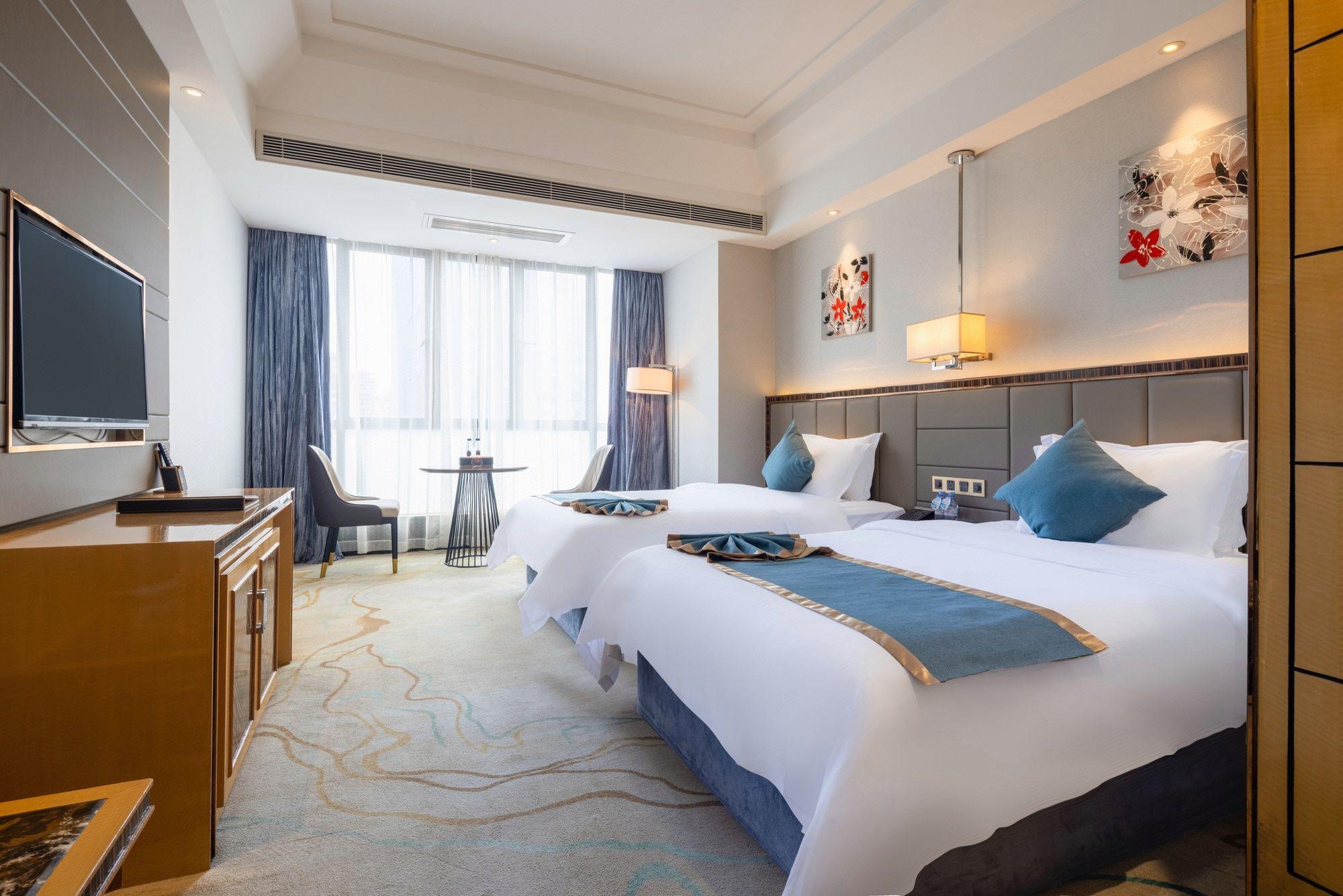 Guangxi Womei Hotel 21/36