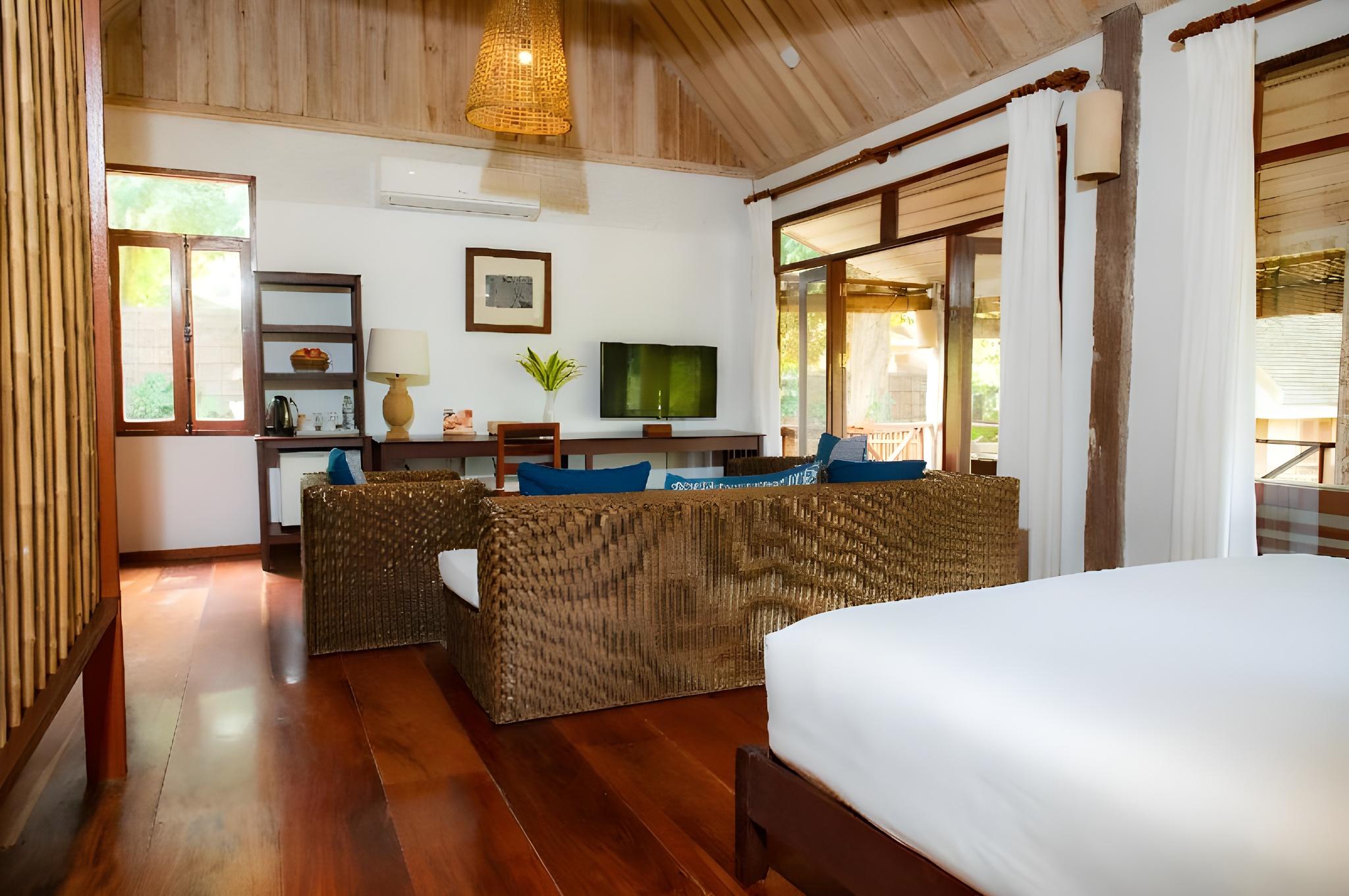Private, Boutique, Suite, Villa, Garden View