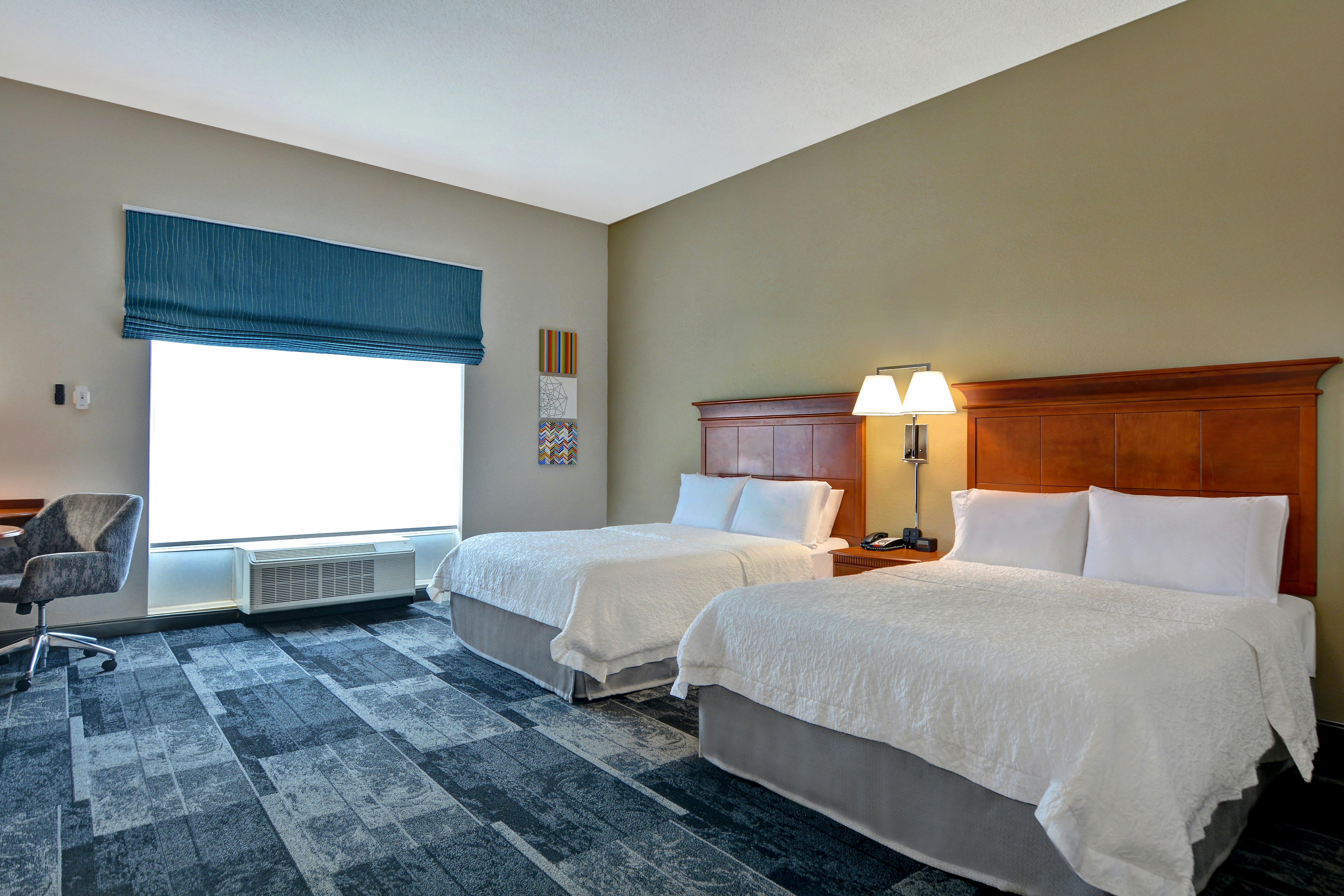 room, 2 queen beds