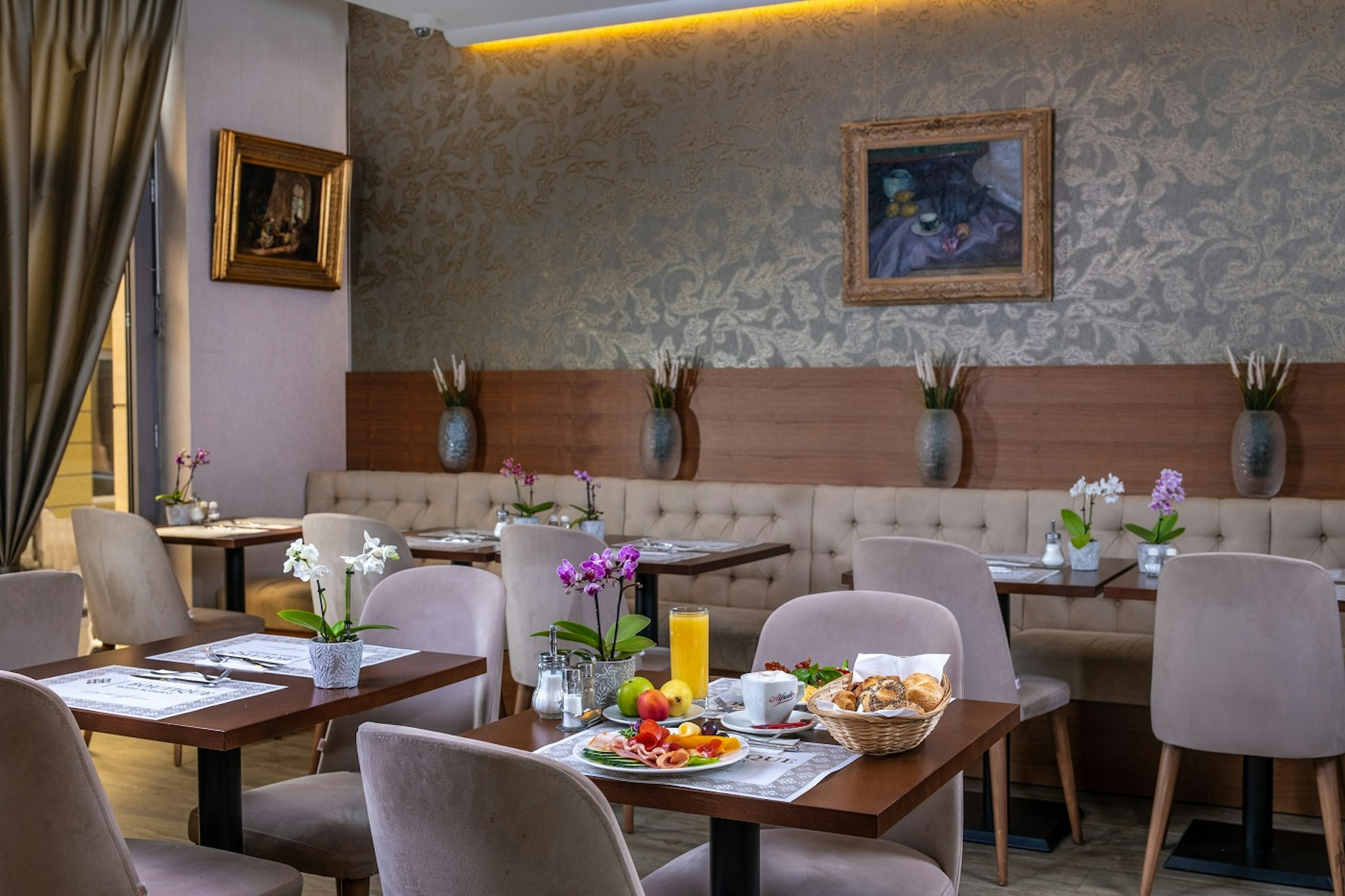 Boutique Hotel Budapest 16/19