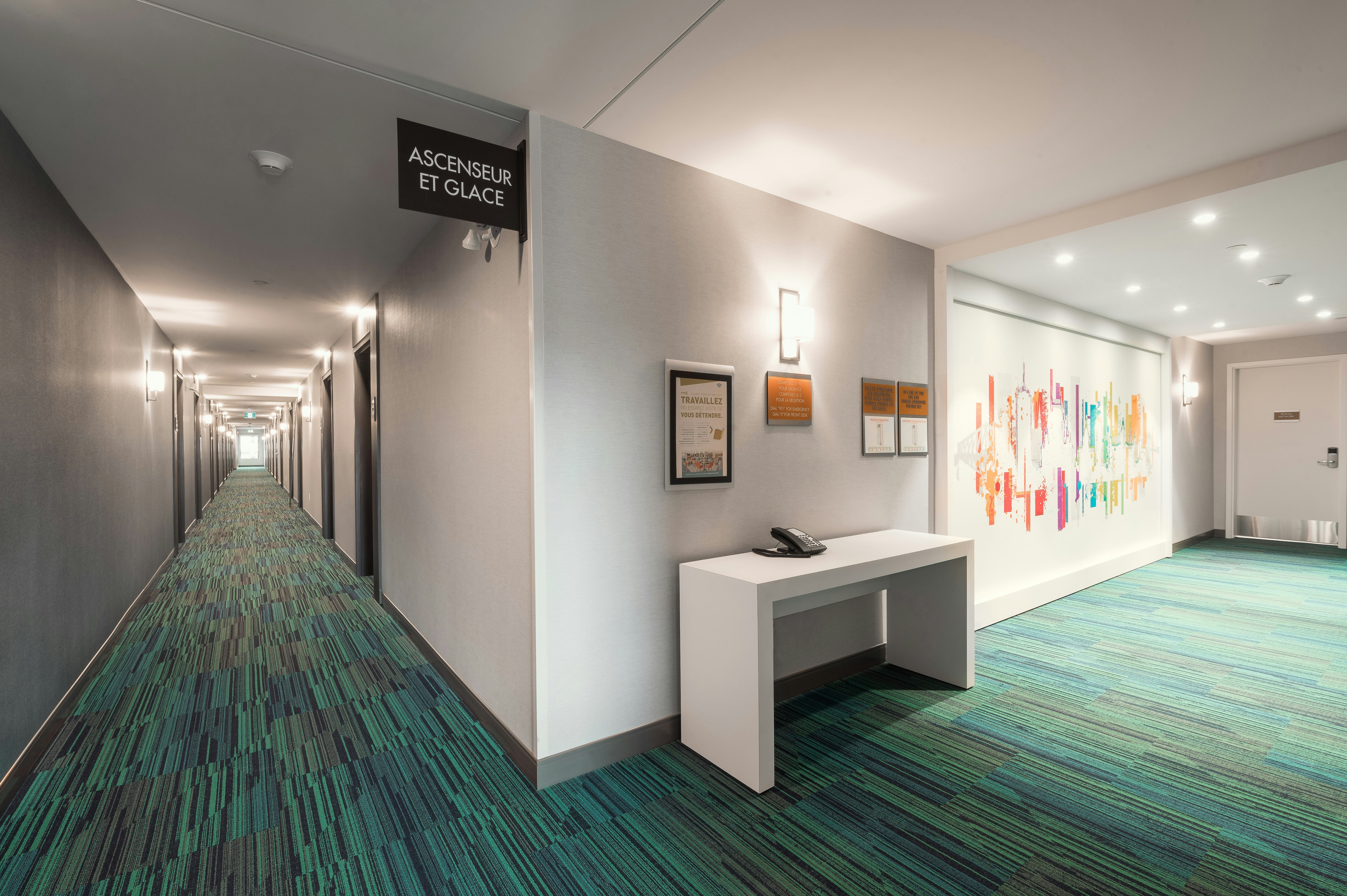 Home2 Suites by Hilton Quebec City 7/26
