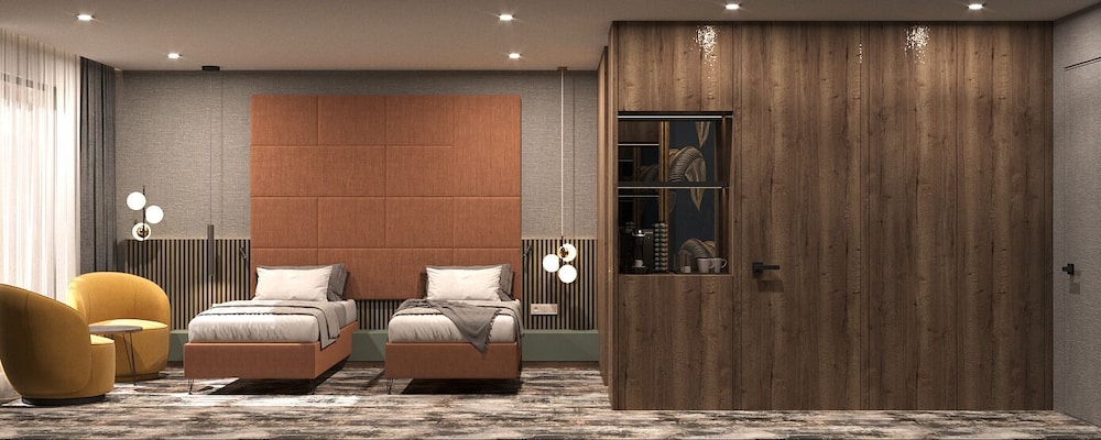 Mercure Oradea 8/42