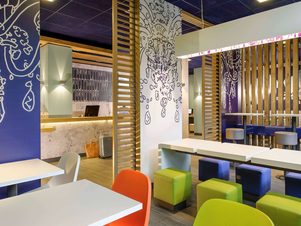 Ibis Budget Lyon Gerland 6/70